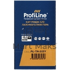 Картридж ProfiLine PL-TN-325Y для принтеров Brother DCP-9055CDN/DCP-9270CDN/HL-4140CN/HL-4150CDN/HL-4570CDW/HL-4570CDWT/MFC-9460CDN/MFP-9465CDN/MFC-9970CDW Yellow 3500 копий