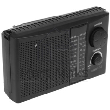 Радиоприемник ЭФИР 12 FM 64-108МГц, бат. 2*R20, 220V