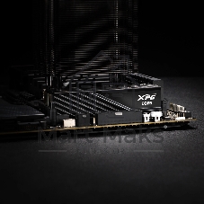Оперативная память XPG Lancer Blade, DDR5, 32GB (2x16GB), 6400MHz, CL32, DIMM, с радиаторами, черный