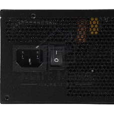 Блок питания GIGABYTE GP-P650G PG5, 650Вт, 80+ Gold, 120мм, немодульный, черный