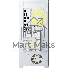 Корпус Formula Air Power G3 Plus белый без БП E-ATX 5x120mm 2x140mm 1xUSB3.0 2xUSB3.1 audio bott PSU