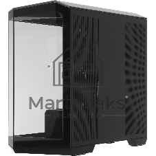 Компьютерный корпус MSI MAG Pano M100R PZ черный
