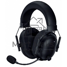Гарнитура Razer Blackshark V2 HyperSpeed чёрный, беспроводная, Bluetooth, до 70 ч