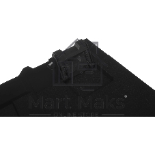 Клавиатура MSI STRIKE Pro W Silent механическая серый/черный USB Multimedia for gamer LED (подставка для запястий) (S11-43RU210-CLA)