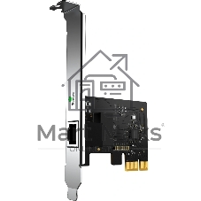 Адаптер Gigabit PCIe Network Mercusys MA210E