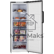 Морозильная камера Beko RFSK215T01G, серый, 213л, 6 ящиков