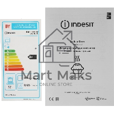 Духовой шкаф электрический Indesit IFSE 3841 J IX нержавеющая сталь