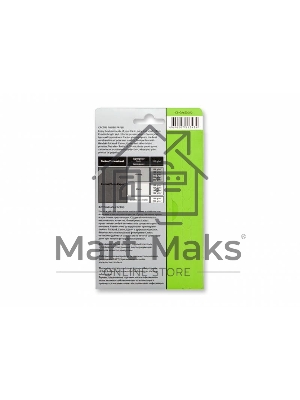 Фотобумага Cactus CS-GA623050 глянцевая A6 230 г/м2 50 листов