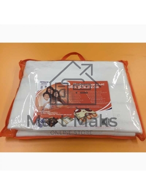 Грелка электрическая ИНКОР 78030 простынь двуспальная(145х185см)