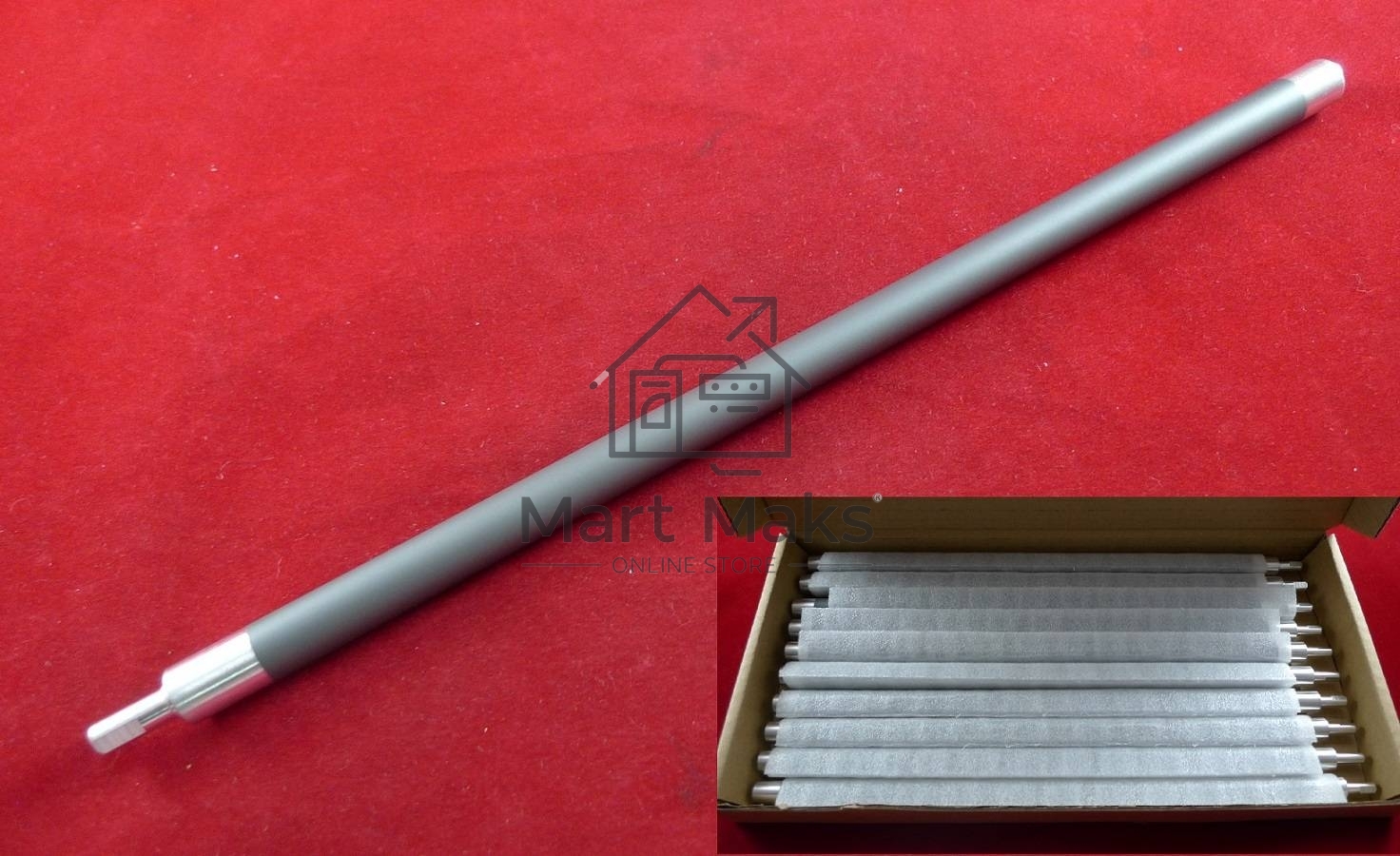 Вал магнитный (оболочка) HP LJ Pro M402/M403/M426/M427/M501/M506/M527 (CF226/CF228/CF287) (ELP, Китай) 10штук (цена за упаковку)