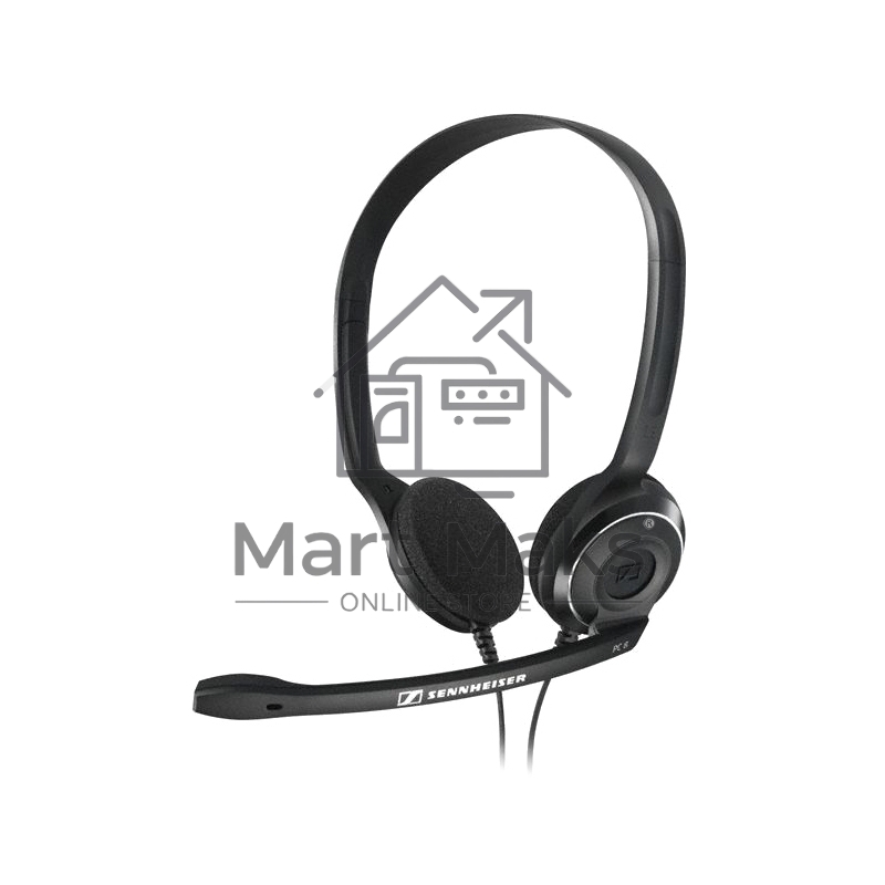 Гарнитура EPOS / Sennheiser Headset PC 8, Stereo, USB, 1000432/504197