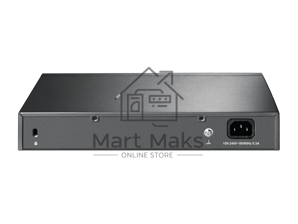 Коммутатор TP-Link SMB TL-SF1024D Коммутатор 24-port 10/100M Switch