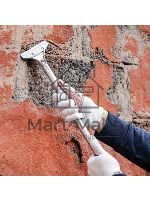 Скребок строительный универсальный 400 мм металл Rexant