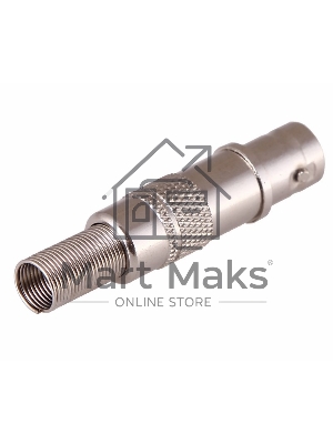 Разъем гнездо BNC с клеммной колодкой PROconnect