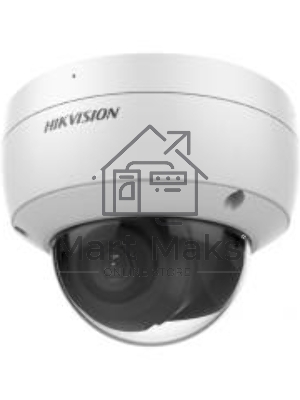 Видеокамера IP Hikvision DS-2CD2143G2-IS 4-4мм цветная