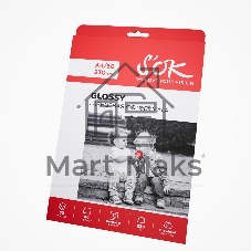 Фотобумага CC Glossy ; 230gsm; A4*50 Глянцевая; 230г/м2; формат А4; 50 листов