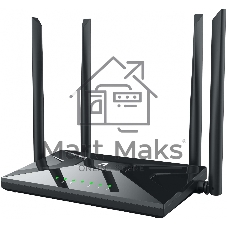 Беспроводной роутер NETIS Mesh IEEE 802.3 IEEE 802.11a IEEE 802.11 b/g IEEE 802.11n IEEE 802.11ac IEEE 802.11ax Наличие USB 3.0 4x10/100/1000M DHCP Количество антенн 4 NC65