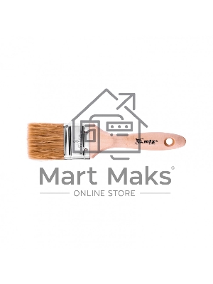 Кисть плоская 