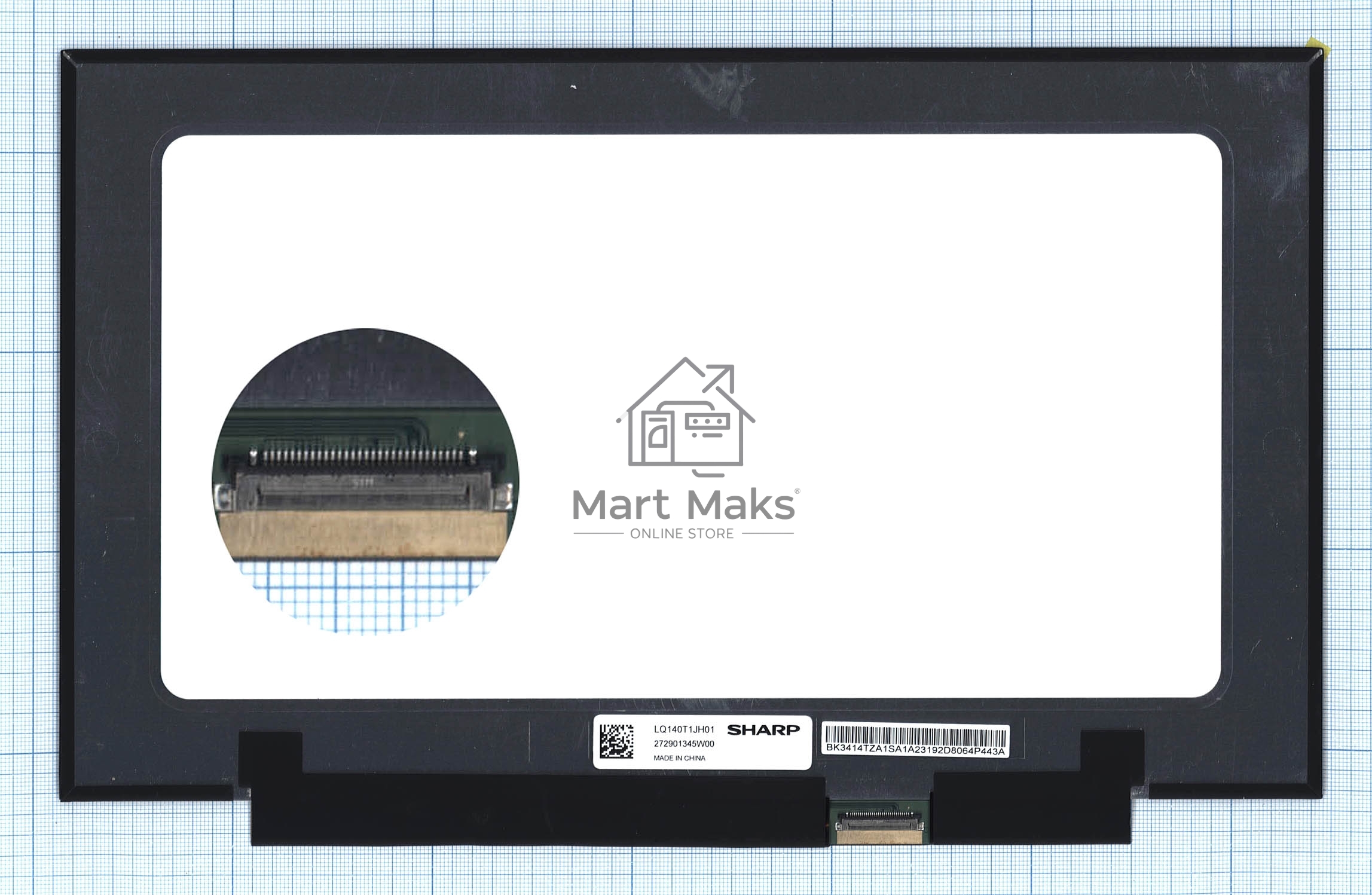 Матрица LQ140T1JH01