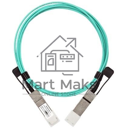 Кабель AOC LR-LINK QSFP28 5M