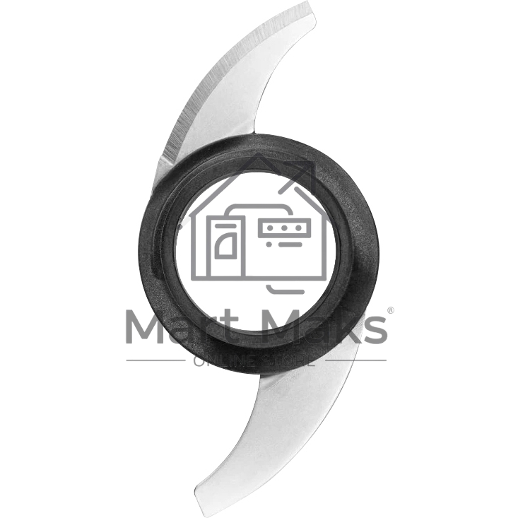 Кухонный миникомбайн KitchenAid 5KFC0516EBM, чаша 1.2 л, матовый черный