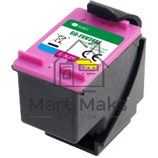 Картридж струйный G&G GG-F6V24AE 652 многоцветный (20мл) для HP IA 1115/2135/3635/4535/3835/4675