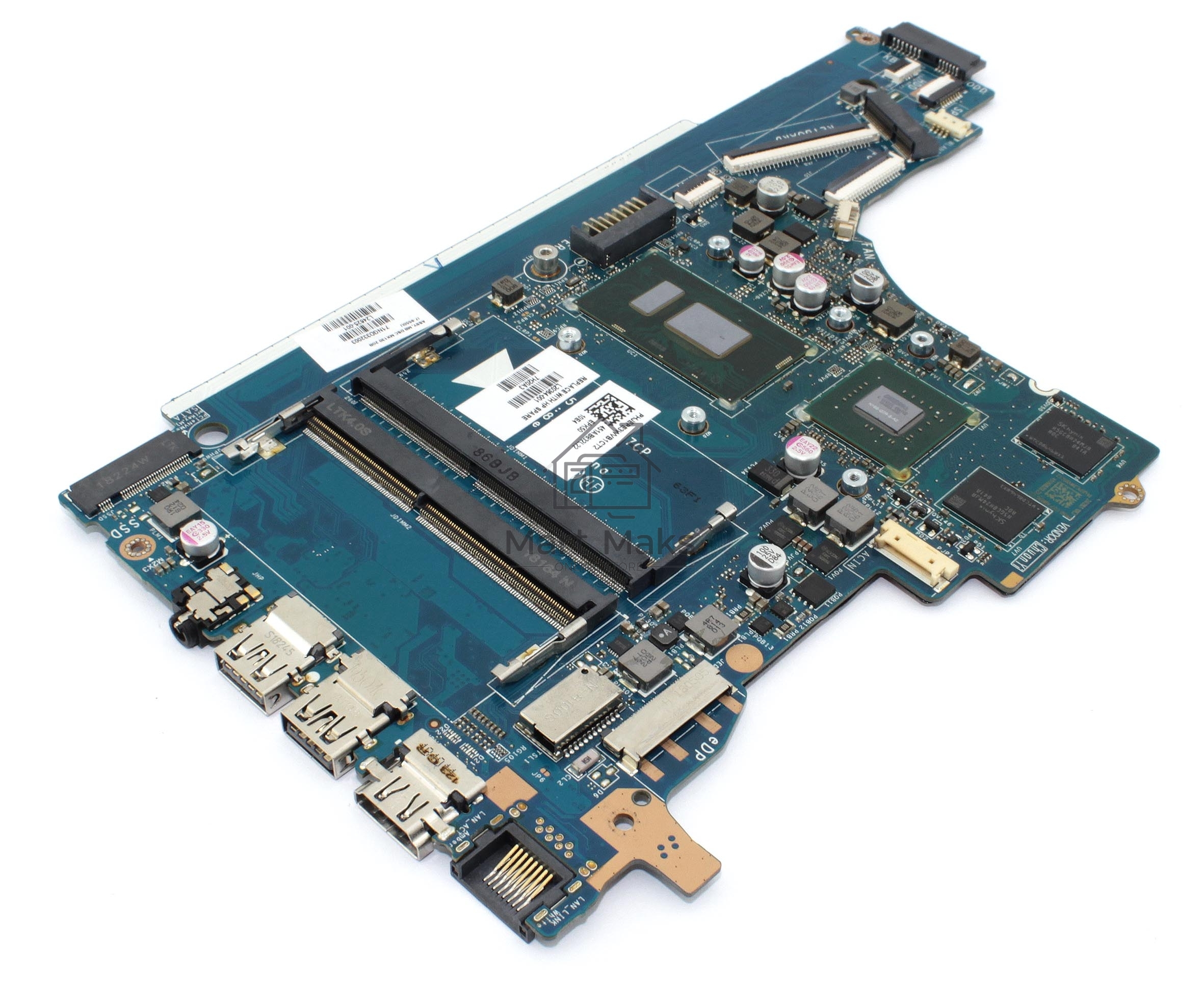 Материнская плата EPK50 LA-G07CP HP Pavilion 250 G7 256 G7 15-DA I7-8550U MX130