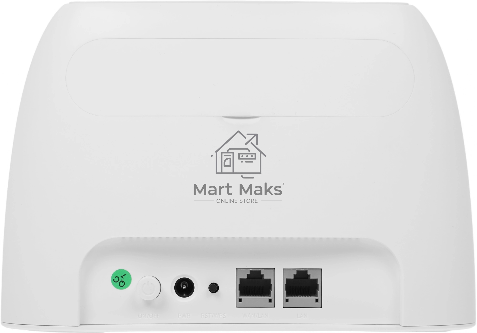 Роутер Tenda 4G03 4G LTE wiFi, 300Мбит/с, поддержка TR069, слот для SIM-карт