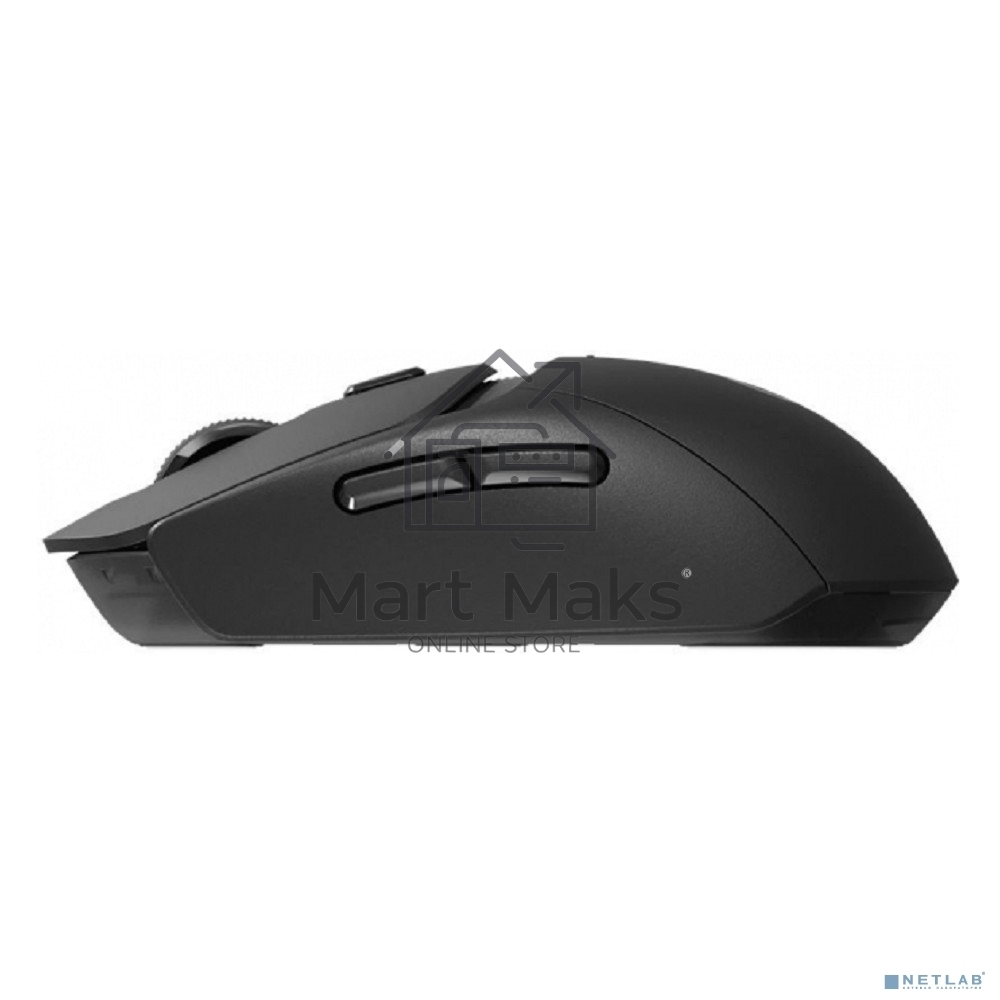 Мышь беспроводная Logitech G309 Lightspeed черный, 25600 dpi, радиоканал, Bluetooth, USB, кнопки - 6
