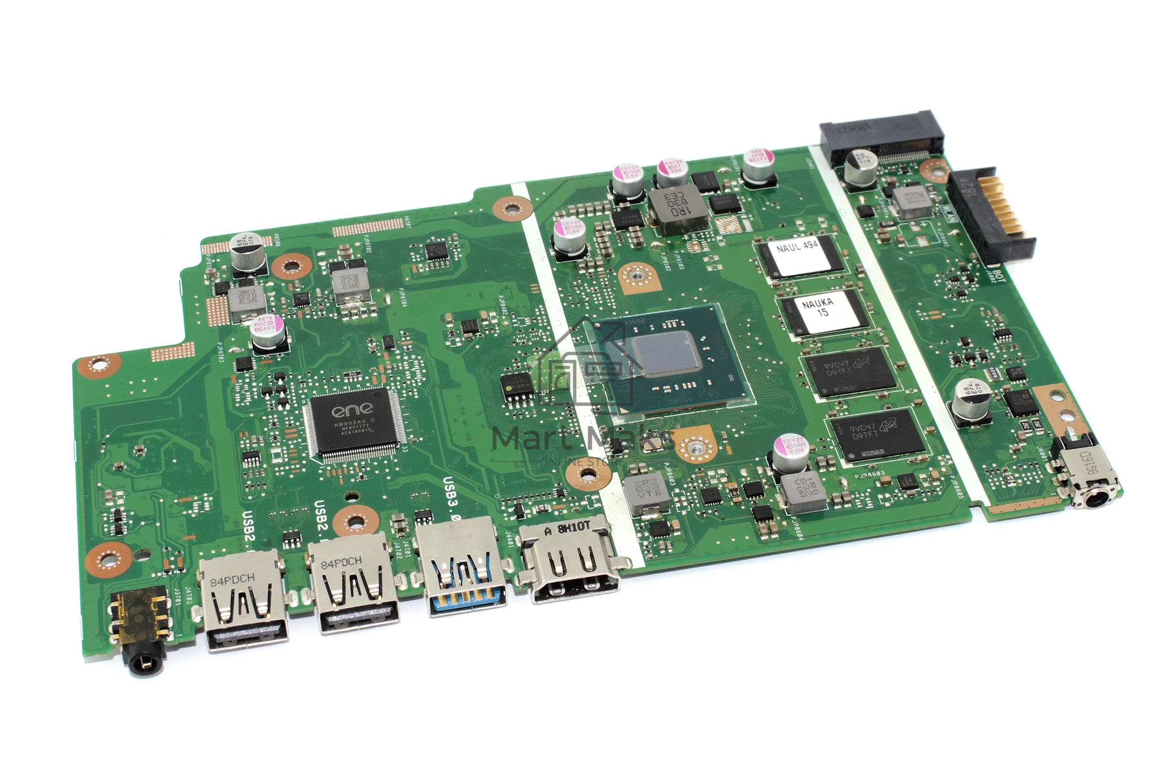 Материнская плата для Asus X540MA 4G/N4100 90NB0IR0-R00030