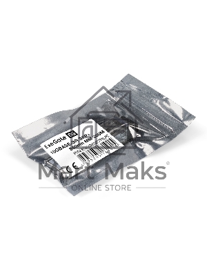 Трансивер SFP+ EXT-10G-MM850-LC2-300M (10GBase-SR для многомодового оптического кабеля, 10 Gbит/с, Tx:850/Rx:850 нм, до 300 м, разъем Duplex LC)