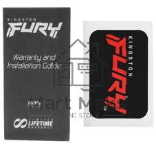 Оперативная память Kingston Server Premier, DDR5, 16GB (1x16 GB), 5600 MHz, CL46, DIMM, ECC