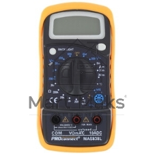Универсальный мультиметр PROconnect MAS838L (DT858L)