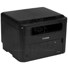 МФУ лазерное Canon i-Sensys MF272dw (5621C013), A4, ч/б, печ. 29 стр/мин., 600 x 2400 dpi (печать) 600x600dpi (скан), USB, RJ-45, Wi-Fi, Air Print, Mopria