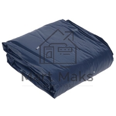 Тент для надувного бассейна INTEX EASY SET 284 см (выступ 30 см) (в коробке) Арт. 28021