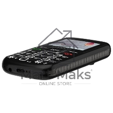 Мобильный телефон Maxvi B5ds up черный