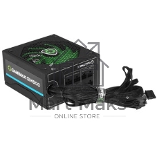 Блок питания GameMax (GM-500) Блок питания ATX 500W GameMax GM-500