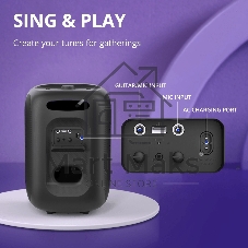 Активная акустическая система Tronsmart Halo 200 без микрофона