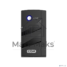 ИБП CBR ELECTRON ELN-675C Line Interactive 675 VA / 360 W, 4 x C13 (ELN-675T-4I-LD)