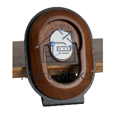 Кронштейн Bracket stand for IPhone, GEEK NOOK 11x10.3x11 см, Walnut