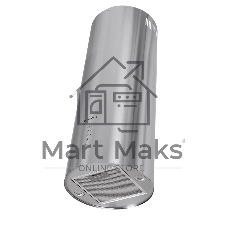 Вытяжка островная Maunfeld Lee Light Isla 35 нержавеющая сталь, 35.15 см, 1050 куб. м/ч, 63 дБ
