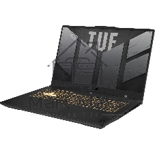 Ноутбук Asus TUF Gaming F17 FX707VJB-HX100 Core 5 210H 16Gb SSD 512Gb NVIDIA GeForce RTX 3050 6Gb 17.3