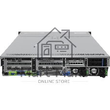 Сервер IRU Rock g2212p 2x6338N 4x32Gb 9460-8i 1x1300W w/o OS (2159977)