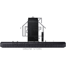 Саундбар Samsung HW-Q600F/RU 3.1.2 200Вт+160Вт черный