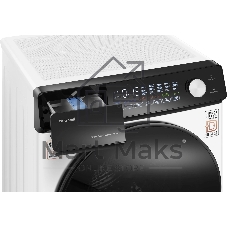 Стиральная машина Weissgauff WM 45127 Steam Direct Drive белый, загрузка фронтальная 7 кг, 1200 об/мин, класс: А+++