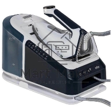 Парогенератор Braun IS7282BL белый/синий, 2700 Вт, 180 г/мин, 600 г/мин, 2000 мл