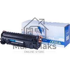 Картридж лазерный NVPrint совместимый HP CE285A для LJ P1102/1120/M1132/M1212 (1600k) Картридж лазерный NVPrint совместимый HP CE285A для LJ P1102/1120/M1132/M1212 (1600k)