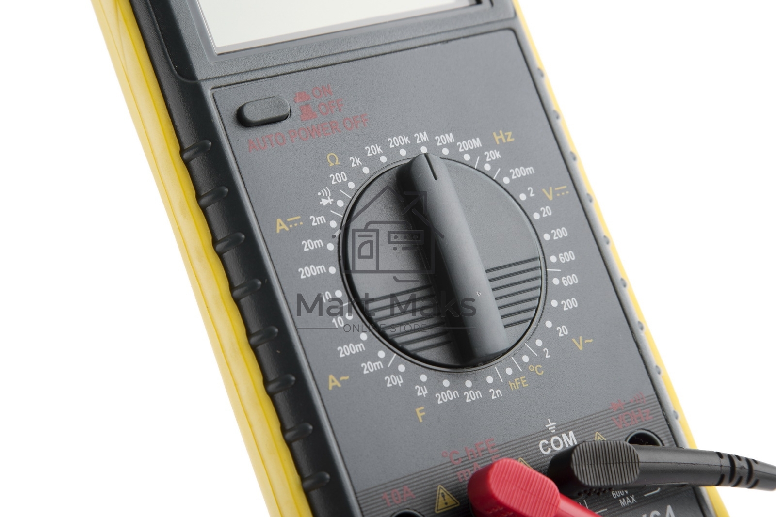 Мультиметр IEK Professional MY64цифровой