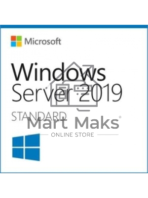 Операционная система Microsoft Windows Server 2019 Std 5 Clt 64 bit Eng BOX (P73-07680)
