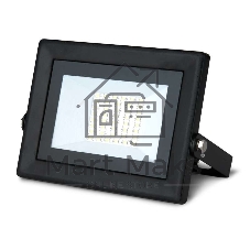 Прожектор светодиодный Gauss LED Qplus 30Вт IP65 6500К черный